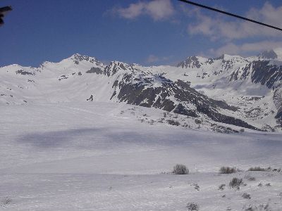Le b temps toute la semaine !